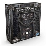 Ficha técnica e caractérísticas do produto Hasbro Jogo Monopoly Game Of Thrones E3278