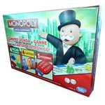 Ficha técnica e caractérísticas do produto Hasbro-Monopoly Cartão Eletrônico 7444