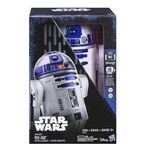 Ficha técnica e caractérísticas do produto Hasbro Star Wars R1 Droide Eletronica R2d2 B7493