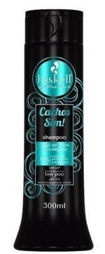 Ficha técnica e caractérísticas do produto Haskell Cachos Sim Shampoo 300ml