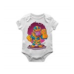 Ficha técnica e caractérísticas do produto Body Bebê Thanos Baby