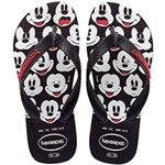 Ficha técnica e caractérísticas do produto Havaianas Disney Stylish - Preta/Vermelha