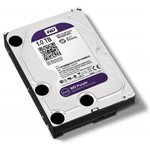 Ficha técnica e caractérísticas do produto Hd 01tb Western Digital Purple Wd10purz