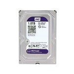 Ficha técnica e caractérísticas do produto HD - 1.000GB (1TB) / 5.400RPM / SATA3 / 3,5pol - Western Digital Purple - WD10PURX / WD10PURZ