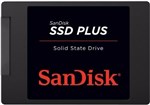 Ficha técnica e caractérísticas do produto HD 120GB SSD SATA 3 (6Gb/s) Sandisk Plus SDSSDA-120G-G25, 2.5", 7 Mm