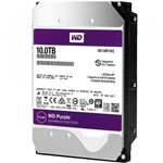Ficha técnica e caractérísticas do produto HD 10TB Western Digital Purple