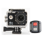 Ficha técnica e caractérísticas do produto FLY HD 4K WIFI ação da câmera 1080p 60fps Mini Cam 30M impermeável Go Sport DVR extrema Pro Cam Video camera