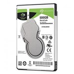 Ficha técnica e caractérísticas do produto HD 500GB SATA 2,5 Notebook Ultrabook BarraCuda 5400RPM