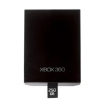 Ficha técnica e caractérísticas do produto HD 250gb para Xbox 360 Slim