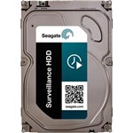 Ficha técnica e caractérísticas do produto HD Desktop Seagate SkyHawk Surveillance 4TB SATA3 5900RPM 64MB 3,5"