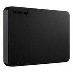 Ficha técnica e caractérísticas do produto HD Externo 1TB Canvio Basics, Preto, USB 3.0, HDTB410XK3AA - Toshiba