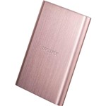 Ficha técnica e caractérísticas do produto Hd Externo 1Tb Rosa E1 Sony