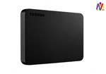 Ficha técnica e caractérísticas do produto HD Externo 1TB Toshiba USB 3.0 Canvio Basics Preto