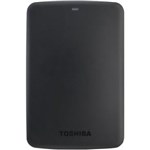 Ficha técnica e caractérísticas do produto Hd Externo 1Tb USB 3.0 5400 Rpm Preto Toshiba