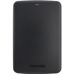 Ficha técnica e caractérísticas do produto HD Externo 1TB USB 3.0 5400RPM Preto Toshiba