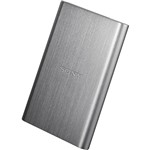 Ficha técnica e caractérísticas do produto Hd Externo 500Gb Prata Eg5 Sony
