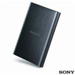 Ficha técnica e caractérísticas do produto HD Externo 500GB Preto Sony