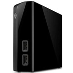 Ficha técnica e caractérísticas do produto HD Externo Backup Plus Hub 6TB USB 3.0 STEL6000100 SEAGATE