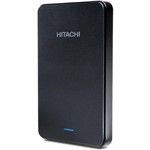 HD Externo Portátil Hitachi Touro Mobile MX3 USB 3.0 1TB Preto