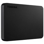 Ficha técnica e caractérísticas do produto HD Externo Portátil 1TB 2,5” USB 3.0 Toshiba Canvio Basics HDTB410XK3AA