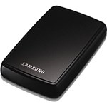 Ficha técnica e caractérísticas do produto HD Externo Portátil 1TB - Preto - Samsung