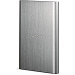 HD Externo Portátil 1TB Sony - USB 3.0 - Prata