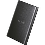 HD Externo Portátil 500GB Sony - USB 3.0 - Preto