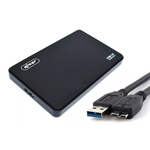 Ficha técnica e caractérísticas do produto HD Externo Portátil 500GB USB 3.0