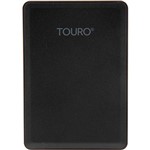 Ficha técnica e caractérísticas do produto HD Externo Portátil 750GB Touro Mobile MX3 USB 3.0 Hitachi - Preto