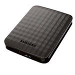Ficha técnica e caractérísticas do produto HD Externo Portátil Samsung M3 500GB STSHX-M500TCB - Preto