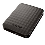 Ficha técnica e caractérísticas do produto HD Externo Portátil Samsung P3 Portable 500GB Preto