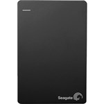 Ficha técnica e caractérísticas do produto HD Externo Portátil Seagate Backup Plus 1TB Preto com Mais 200 GB na Nuvem OneDrive - Seagate