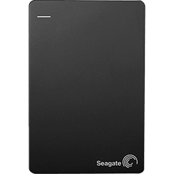 Ficha técnica e caractérísticas do produto HD Externo Portátil Seagate Backup Plus 1TB Preto com Mais 200 GB na Nuvem OneDrive