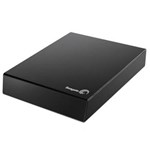 Ficha técnica e caractérísticas do produto HD Externo Portátil Seagate Expansion STBX1000600 1TB USB 3.0 - Preto