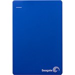 Ficha técnica e caractérísticas do produto HD Externo Portátil Seagate Plus 1TB Azul com Mais 200 GB na Nuvem OneDrive