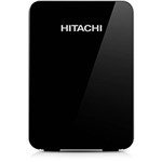 HD Externo Portátil 2TB Touro DX3 USB 3.0 - Hitachi - Preto