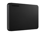 Ficha técnica e caractérísticas do produto HD Externo Portátil Toshiba Canvio Basics 1TB Preto USB 3.0 - HDTB410XK3AA