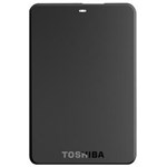 Ficha técnica e caractérísticas do produto HD Externo Portátil Toshiba Canvio Basics 1TB USB 3.0 - Preto