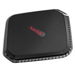 Ficha técnica e caractérísticas do produto HD Externo Sandisk Extreme 500 Portable SSD 120Gb USB - Preto