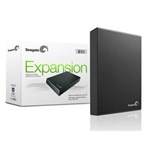 Ficha técnica e caractérísticas do produto HD Externo Seagate Expansion 2TB USB 3.0 1D7AD2-570 - STBV2000200