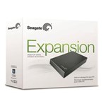 Ficha técnica e caractérísticas do produto HD Externo Seagate 2TB Expansion USB 3.0 Preto