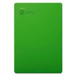Ficha técnica e caractérísticas do produto HD Externo Seagate 2 TB para Microsoft Xbox - Verde