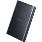 Ficha técnica e caractérísticas do produto Hd Externo Sony 500gb Hd Eg5 Preto