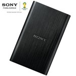 Ficha técnica e caractérísticas do produto HD Externo Sony E1/BC2 1TB - Preto