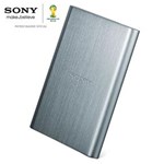 Ficha técnica e caractérísticas do produto HD Externo Sony E1/SC2 1TB - Prata