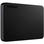 Ficha técnica e caractérísticas do produto HD Externo 2TB Preto HDTB420XK3AA Toshiba