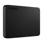 Ficha técnica e caractérísticas do produto HD Externo Toshiba 1tb USB 3.0 5400rpm Black (hdtb410xk3aa)