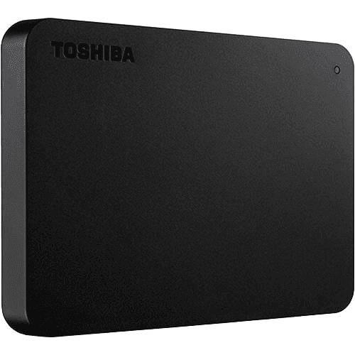 Ficha técnica e caractérísticas do produto HD Externo Toshiba 1TB USB 3.0 5400rpm Preto