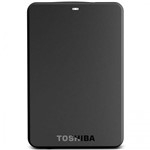 Ficha técnica e caractérísticas do produto HD Externo Toshiba 500GB Canvio Basics 2.5" USB 3.0 HDTB305EK3AA