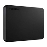 Ficha técnica e caractérísticas do produto HD Externo Toshiba 2tb Canvio Basics 5400rpm USB 3.0